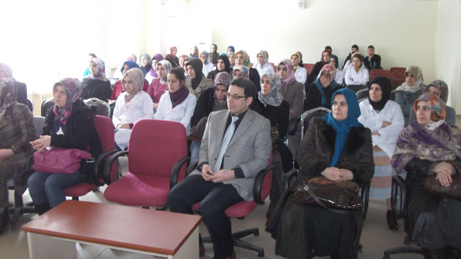 Hem`de tüberküloz semineri