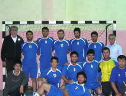 Hentbol`da yükseliş devam ediyor