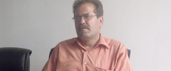 Her gün şikâyetlerimizi iletmekten bıktık