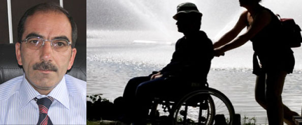 Herkes potansiyel engelli adayıdır