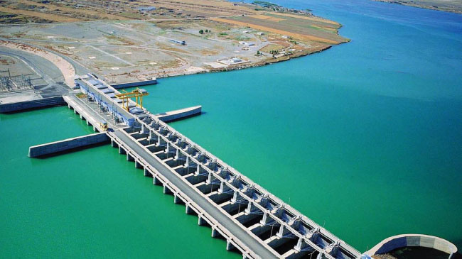 Hes`ler için çed süreci başladı