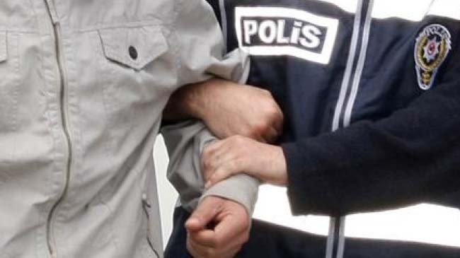 Hırsızlar yakalandı