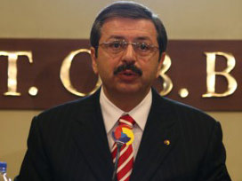 Hisarcıklıoğlu: güçlü ekonomi için üst düzey demokrasi