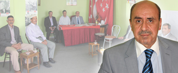 `HOROZ DÖVÜŞÜ BIRAKILIP ÇÖZÜM ÜRETİLMELİDİR`