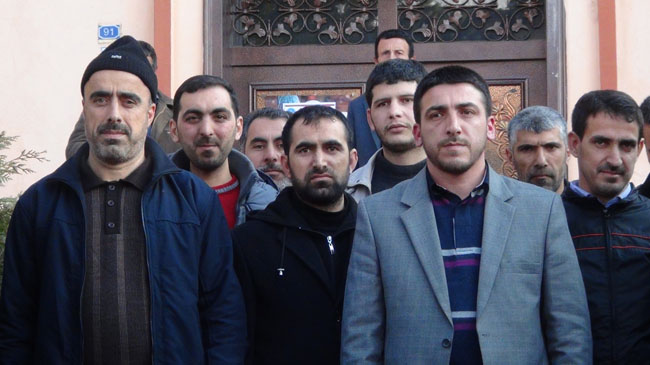 Hüda-par genç ilçe teşkilat kuruldu