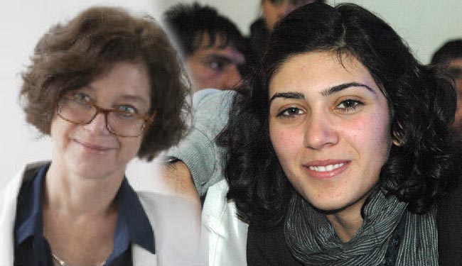 Hukuk profesöründen `gülsüm koç` raporu