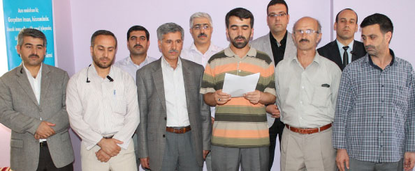 `HUZURUN MAYASI İSLAMDIR`