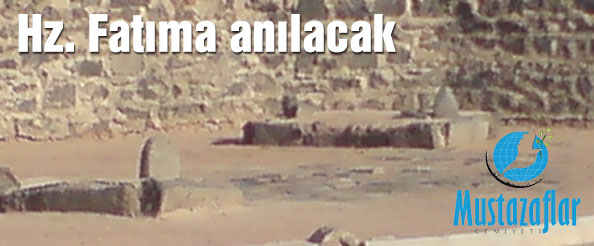 Hz. fatıma anılacak