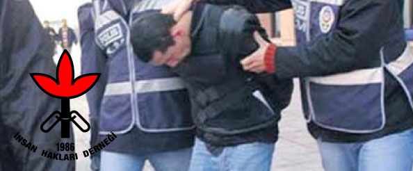 Ihd hak ihlalleri raporunu yayınladı