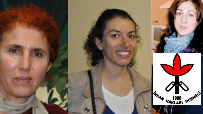 Ihd, paris`teki saldırıyı kınadı