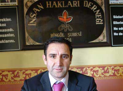 Ihd`den kayıplar haftası paneli