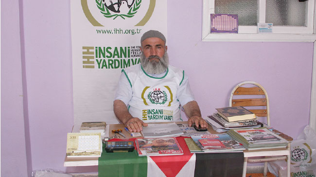 Ihh gezici aşevi bingöl`e gelecek