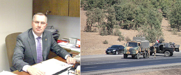 Ihmal iddiaları meclis`e taşındı