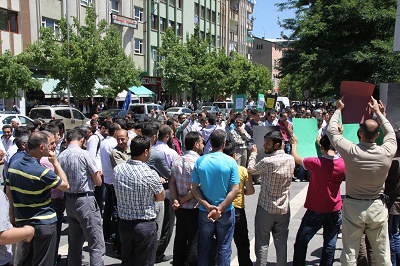 Ihya-der`e verilen ceza kınandı