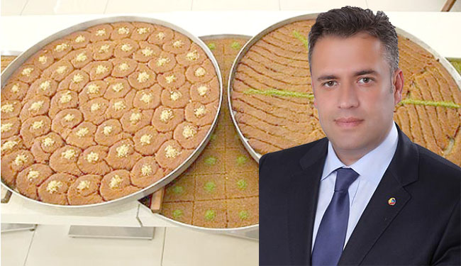 Iki il arasında `tatlı` rekabet