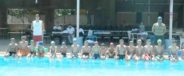 Il spor merkezlerine yoğun ilgi