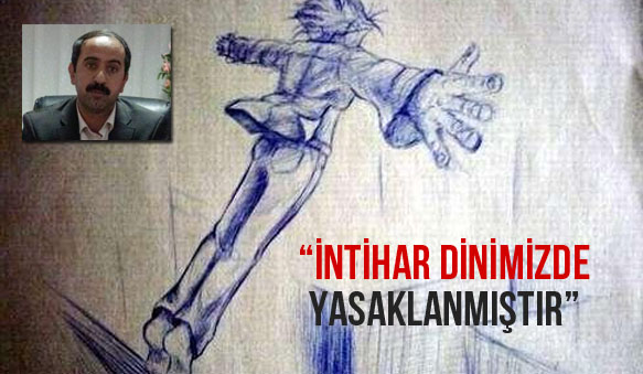 Intihar dinimizde yasaklanmıştır