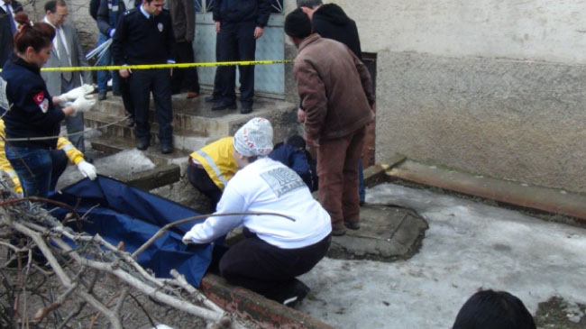 Intihar etmedi, düştü