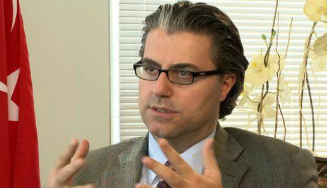 Iran`a bingöllü büyükelçi