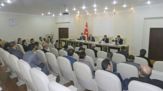 İŞBİRLİĞİ VE ÖZEN VURGUSU