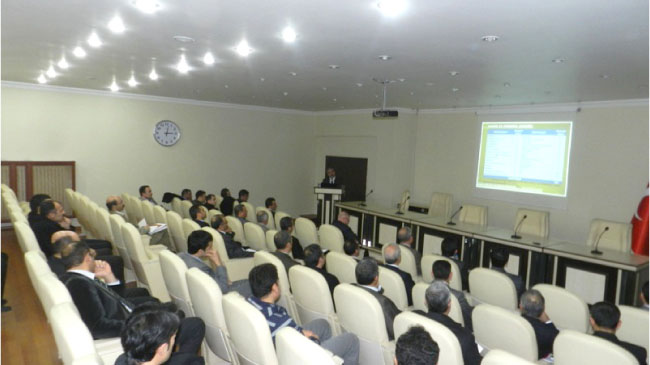 Işık: `2012`de 111 adet proje yaptık