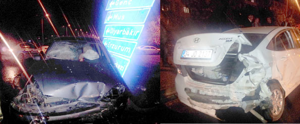 Işık yok, kaza çok!