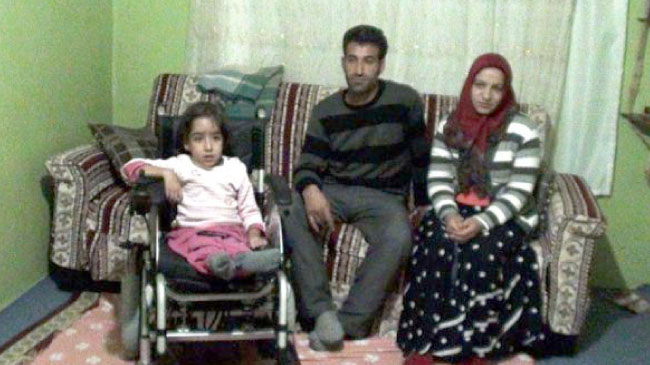 Isimsiz kargodan akülü araç çıktı!