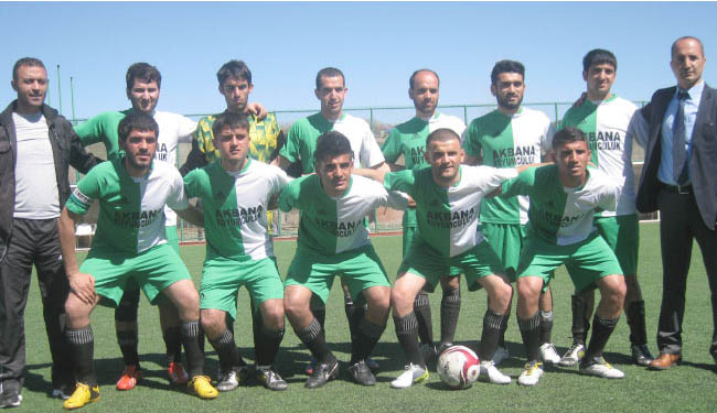 Işitme engelliler galibiyetle döndü