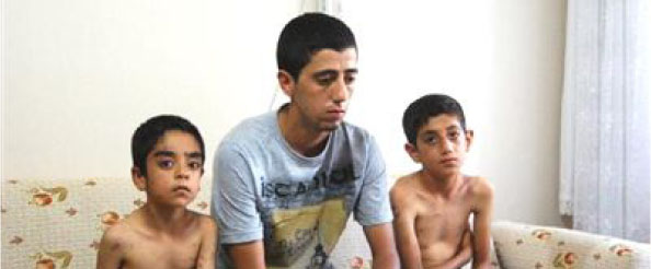 Işkenceciler teşhis edildi