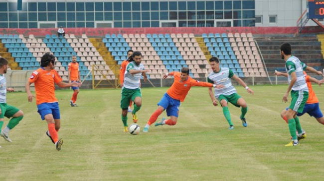 Iskenderun`dan 1 puanlık dönüş