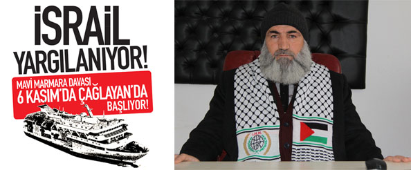 Israil 6 kasım`da yargılanıyor