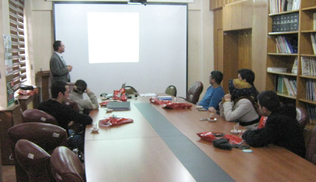 Istatistik bilgi sistemi anlatıldı