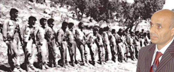 Işte 33 silahsız eri öldüren pkk`lılar