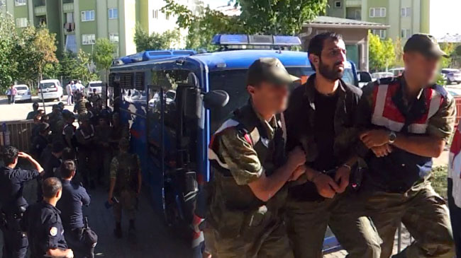 Işte firarın detayları