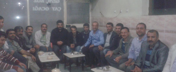 Itiraza değil, mesaja kızdılar!