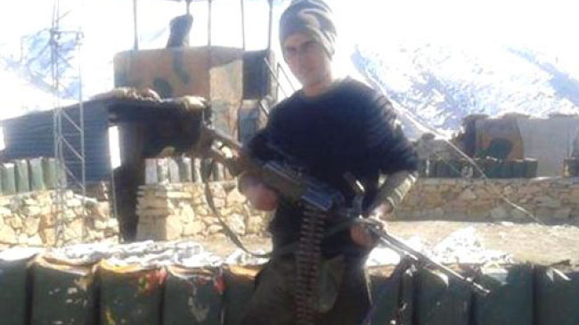 Jandarma er intihar etti