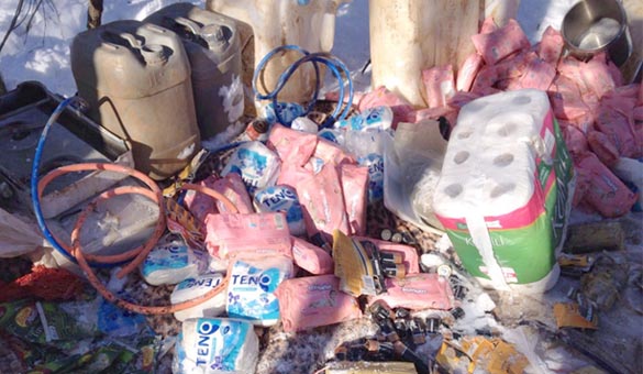 Jandarma`dan pkk`ya darbe