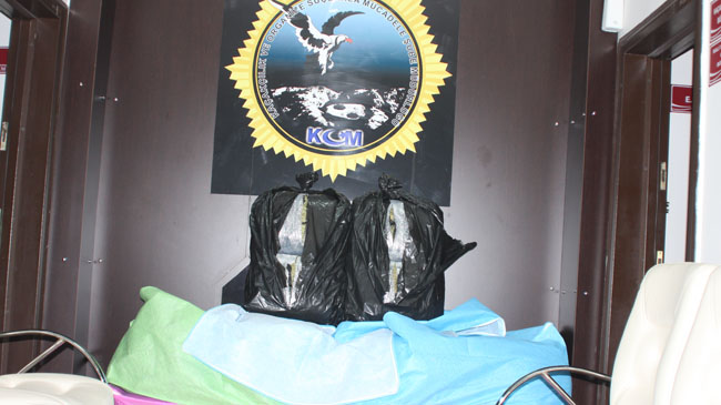 Kaçakçılık operasyonu