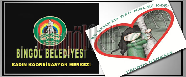 Kadın koordinasyon merkezi`nden demremzede ailelere giyim yardımı