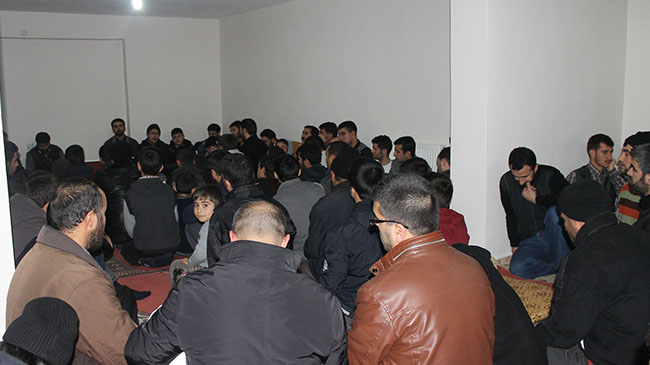 Kalem-der yeni mahalle temsilciliği açıldı