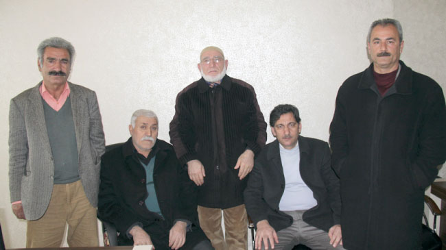 Kaleönü mahalle sakinlerinin su isyanı!