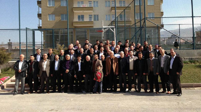 Kalkınmanın temel ayağı eğitimdir