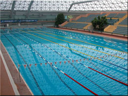 Kapalı yüzme havuzu yapılacak