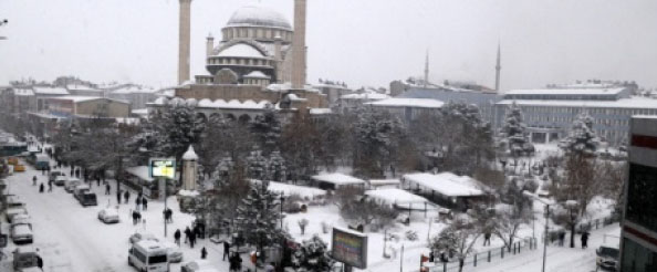 Kar ne zaman yağacak?