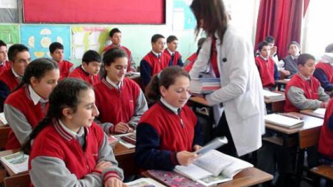 Kardeş okuldan yibo`ya yardım