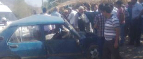 Karlıova yolunda kaza: 10 yaralı