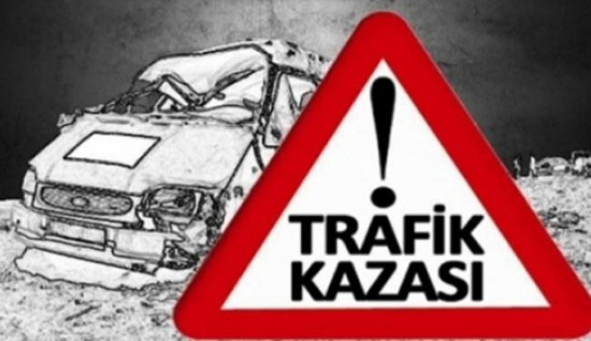 Karlıova`da kaza: 1 ölü, 4 yaralı