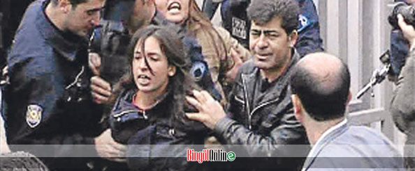 Kayıp amcayla `tehdit` iddiası