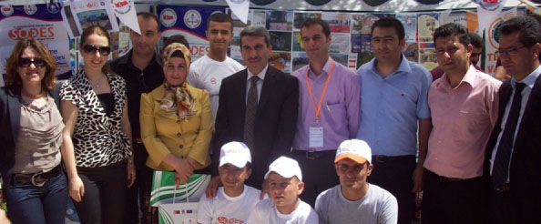 Kazandıran öğretmenler ödüllendirildi