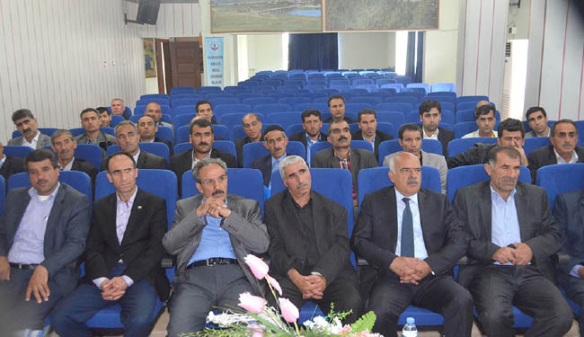 Kentin sorunları raporlaştırılacak